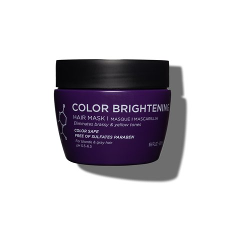 LUSETA BEAUTY COLOR BRIGHTENING HAIR MASK 16.9FL OZ