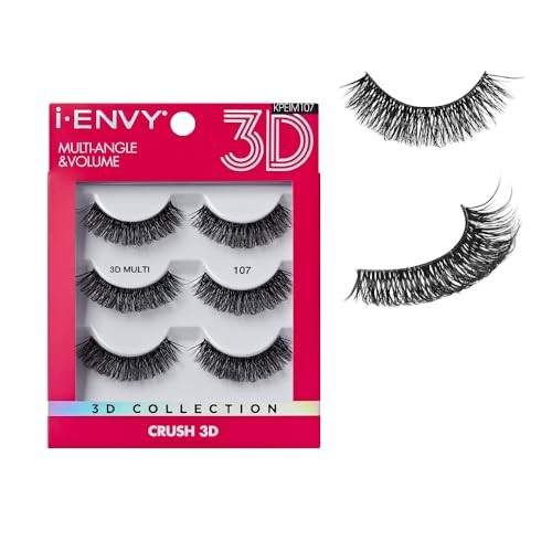 IENVY EYELASH CRUSH 3D KPEIM107