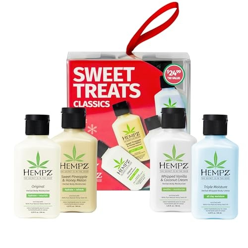 HEMPZ SWEET TREATS CLASSIC KIT