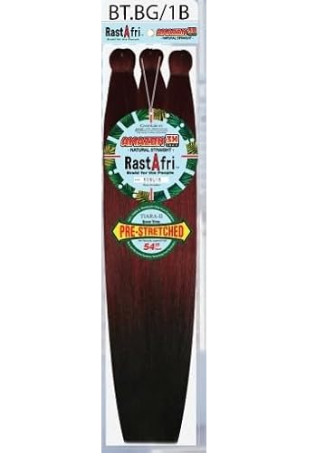 RASTAFRI AMAZON 3X 54'' COLOR BT.BG/1B