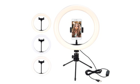 J2 PROFESSIONAL RING LIGHT