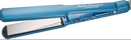 BABYLISS PRO NANO TITANIUM ULTRA THIN FLAR IRON 1 1/2 38MM