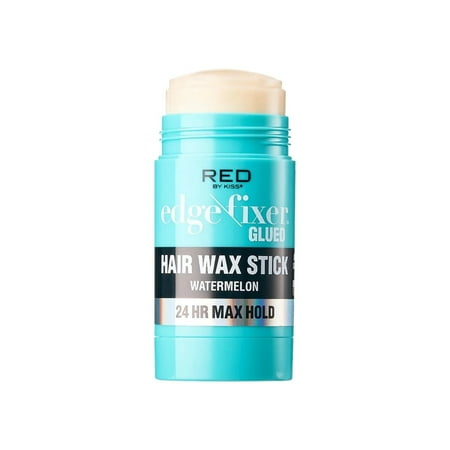 RED BY KISS HAIR WAX STICK WATERMELON EWS05