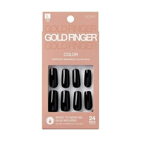 KISS NEW YORK NAILS GC44