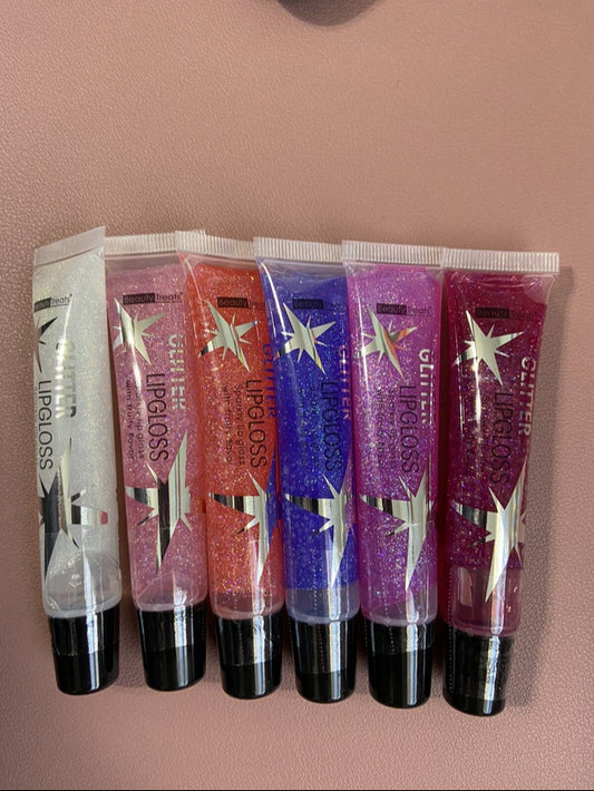 BEAUTY TREATS GLITTER LIPGLOSS