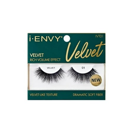 I ENVY EYELASH VELVET IVT01