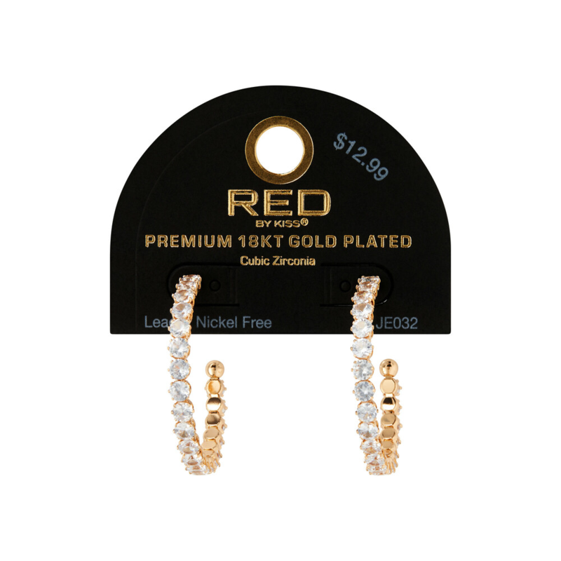 RED BY KISS JEWELRY JE032
