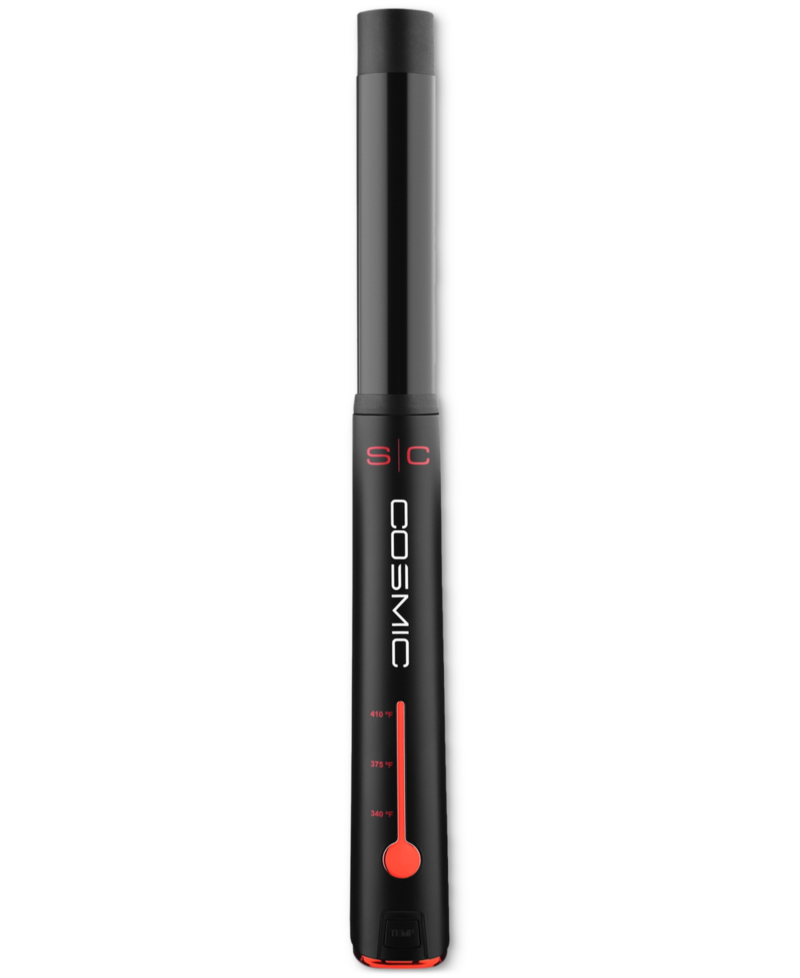COSMIC CORDLESS CURLING WAND 1''