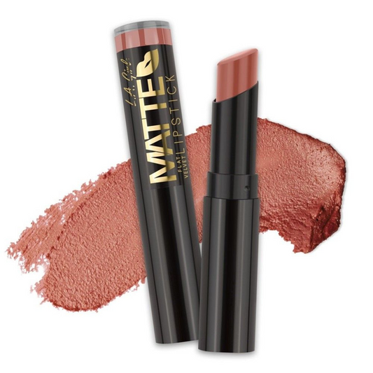 LA GIRL MATTE LIPSTICK GLC812
