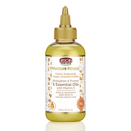 AFRICAN PRIDE 5 ESSENTIAL OILS 4FL OZ