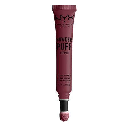 NYX PROFESSIONAL MAKE UP POWDER PUFF LIPPIE MOODY