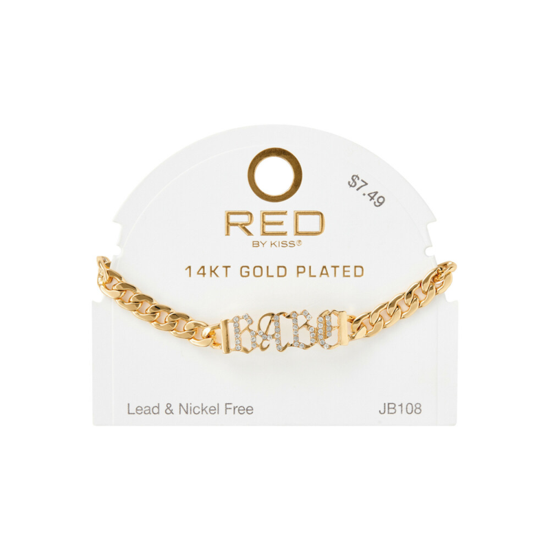 RED BY KISS JEWELRY JB108