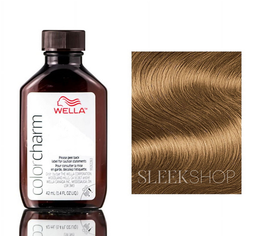 WELLA COLORCHARM LIQUID 8NN INTENSE LIGHT BLONDE
