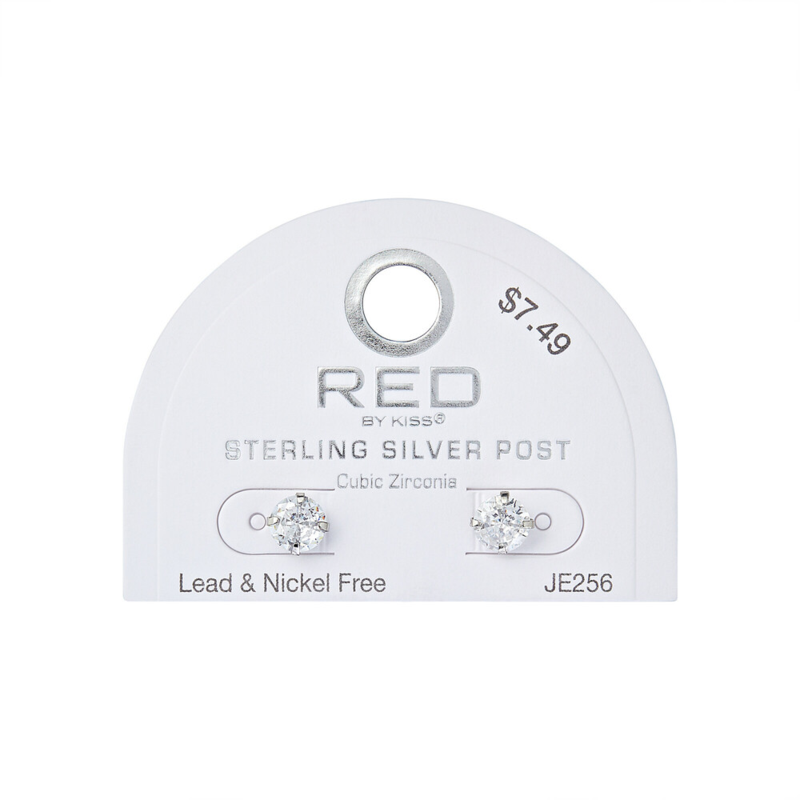 RED BY KISS JEWELRY JE256