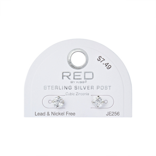 RED BY KISS JEWELRY JE256