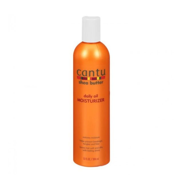 CANTU SHEA BUTTER DAILY OIL MOISTURIZER 13FL OZ