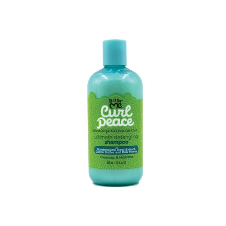 CURL PEACE DETANGLING SHAMPOO 12FL OZ