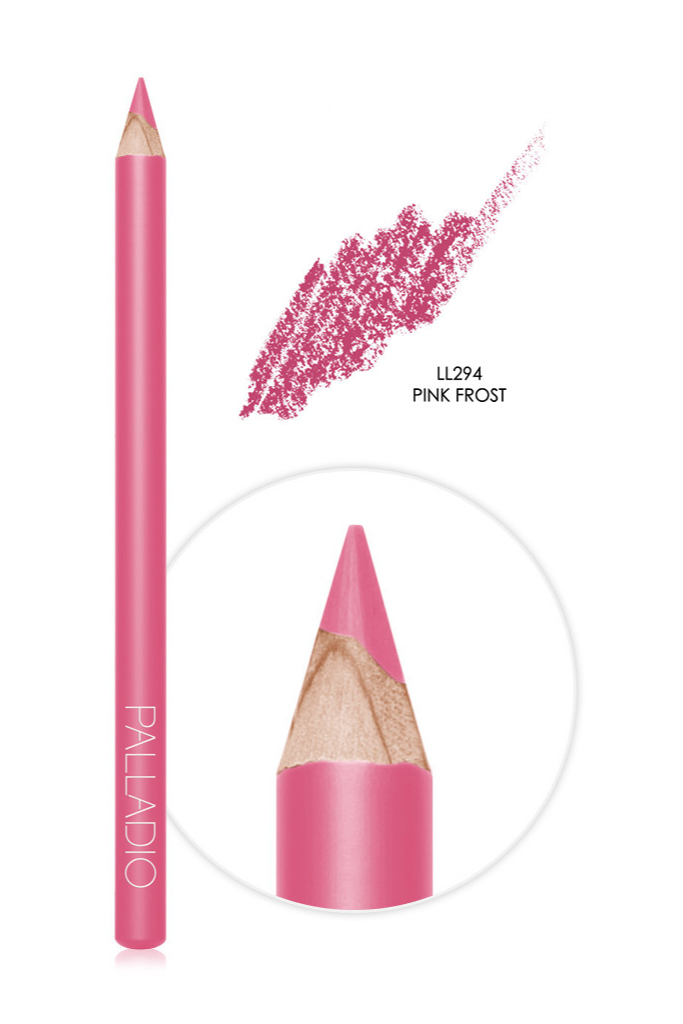 PALLADIO LIPLINER PENCIL PINK FROST LL294