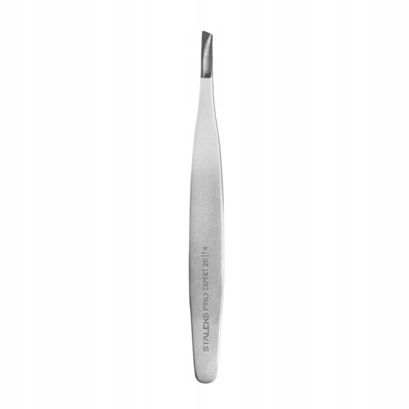 STALEKS PRO EXPERT 20/4 EYEBROW TWEZERS