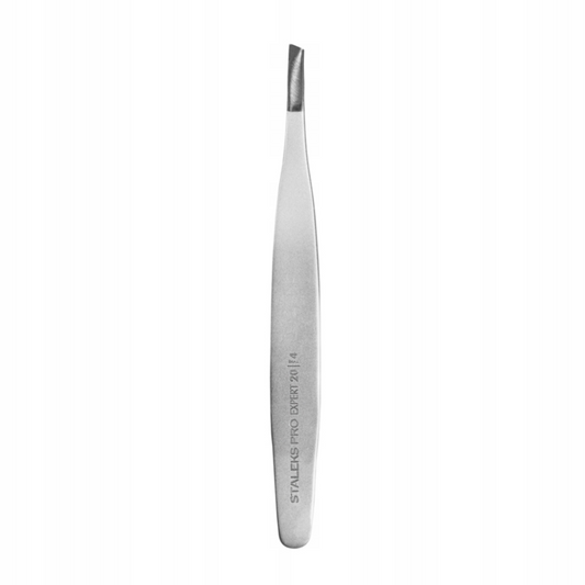 STALEKS PRO EXPERT 20/4 EYEBROW TWEZERS