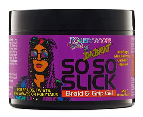 KALEIDOSCOPE DA BRAT BRAID & GRIP GEL 8OZ