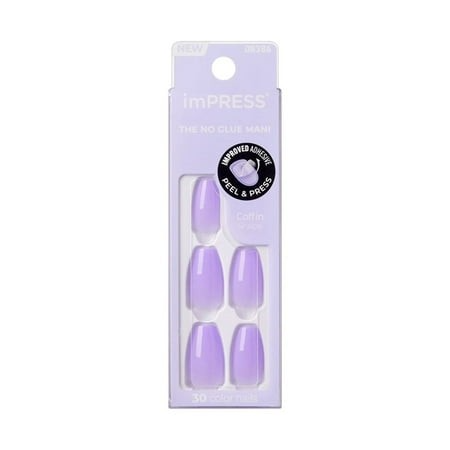 KISS NAIL IM PRESS IMC502