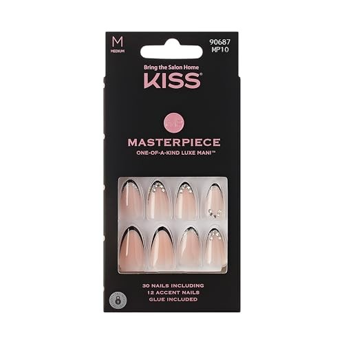 KISS NAIL MASTERPIECE MP10