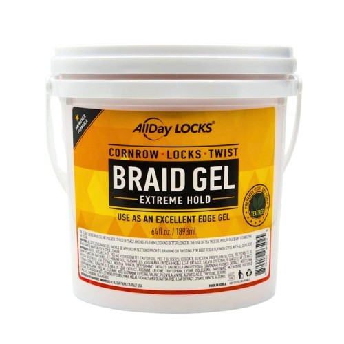 ALL DAY LOCKS BRAID GEL 64FL OZ