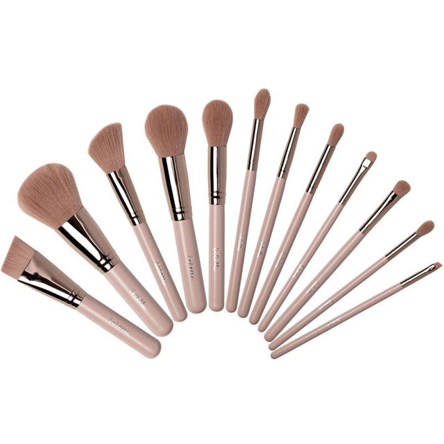 BE BELLA CLASSIC 12 PCS BRUSH SET