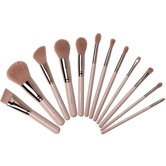 BE BELLA CLASSIC 12 PCS BRUSH SET