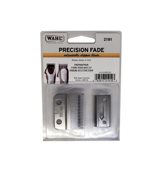 WAHL PRECISION FADE #2191