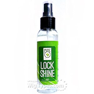 PURE O LOCK & SHINE HYDRATING SPRAY 4OZ
