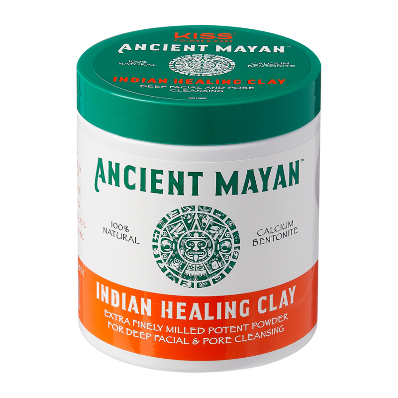KISS ANCIENT MAYAN DEEP FACIAL CLEANSING