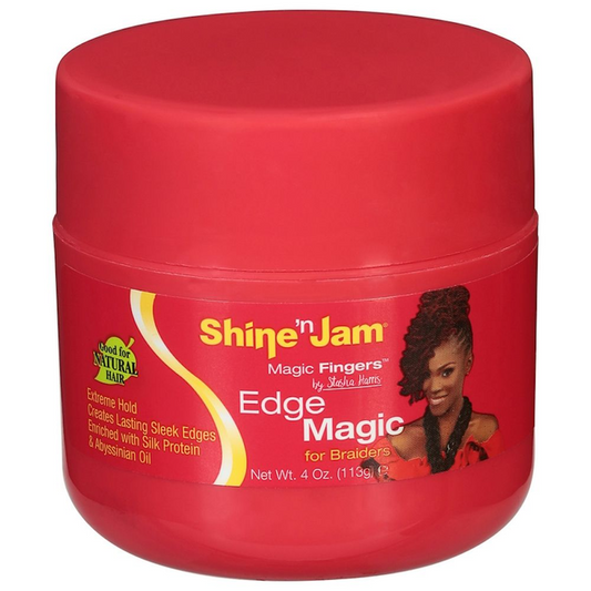 SHINE N JAM EDGE MAGIC 4OZ