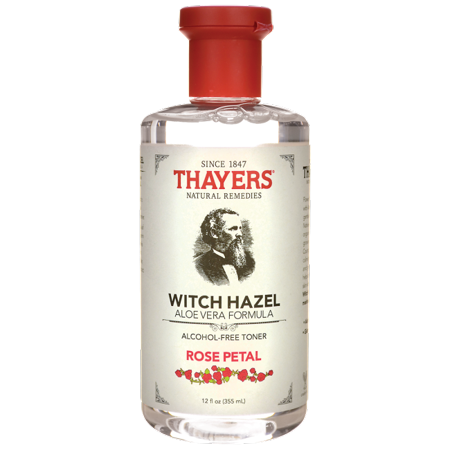 THAYERS FACIAL TONER ROSE PETAL 12FL OZ