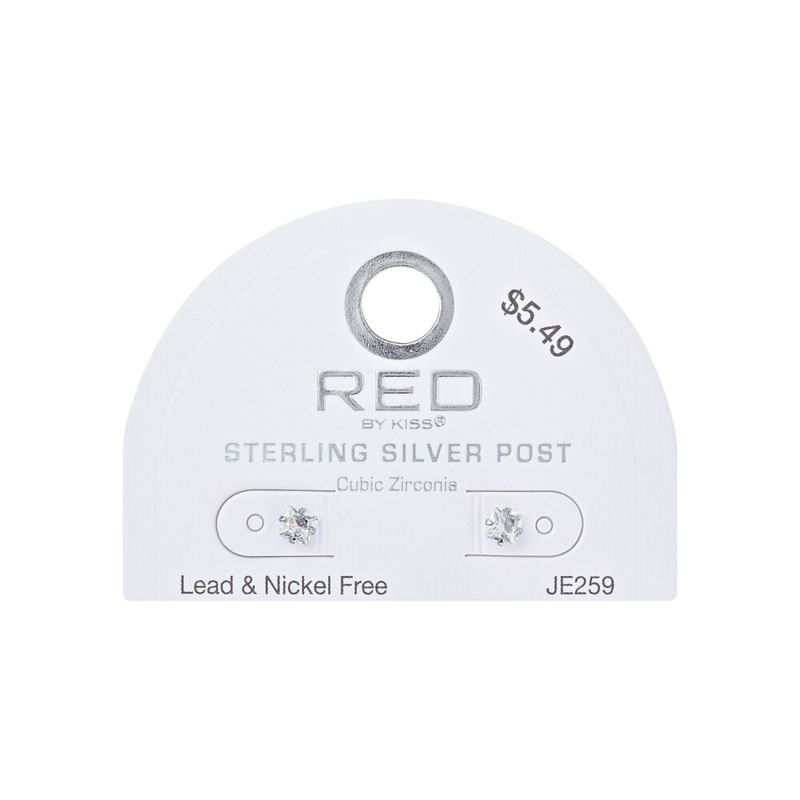 RED BY KISS JEWELRY JE259