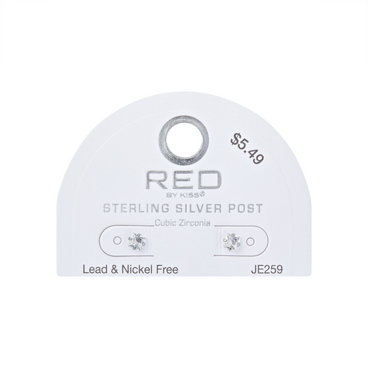 RED BY KISS JEWELRY JE259