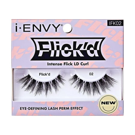 IENVY EYELASH FLICKD IFK02
