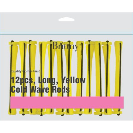 DREAM WORLD COLD WAVE RODS LONG 3/16'' BR67518