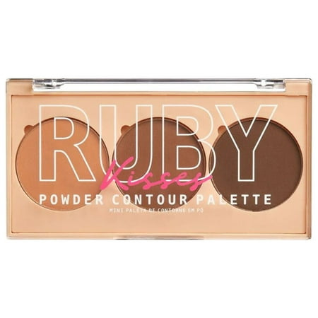 RUBY KISSES CREAM CONTOUR PALETTE CTP01