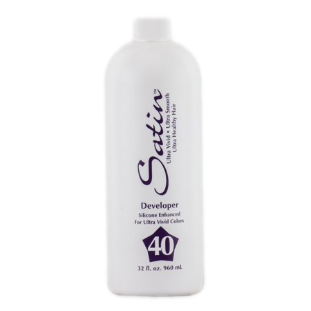 SATIN DEVELOPER 40 32FL OZ