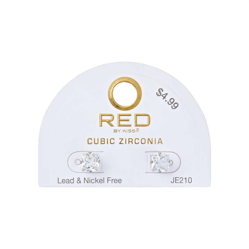 RED BY KISS JEWELRY JE210