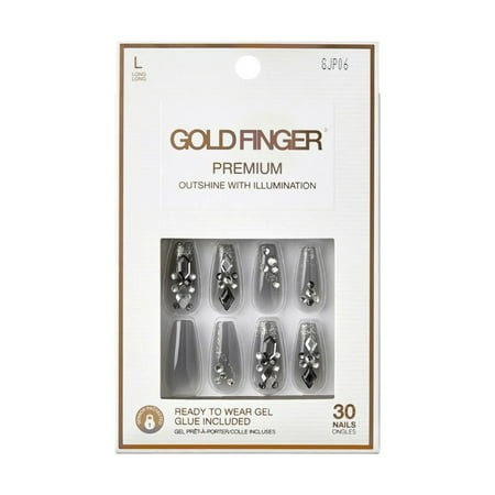 KISS NEW YORK NAILS 6JP06