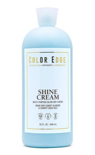COLOR EDGE SHINE CREAM 32FL OZ