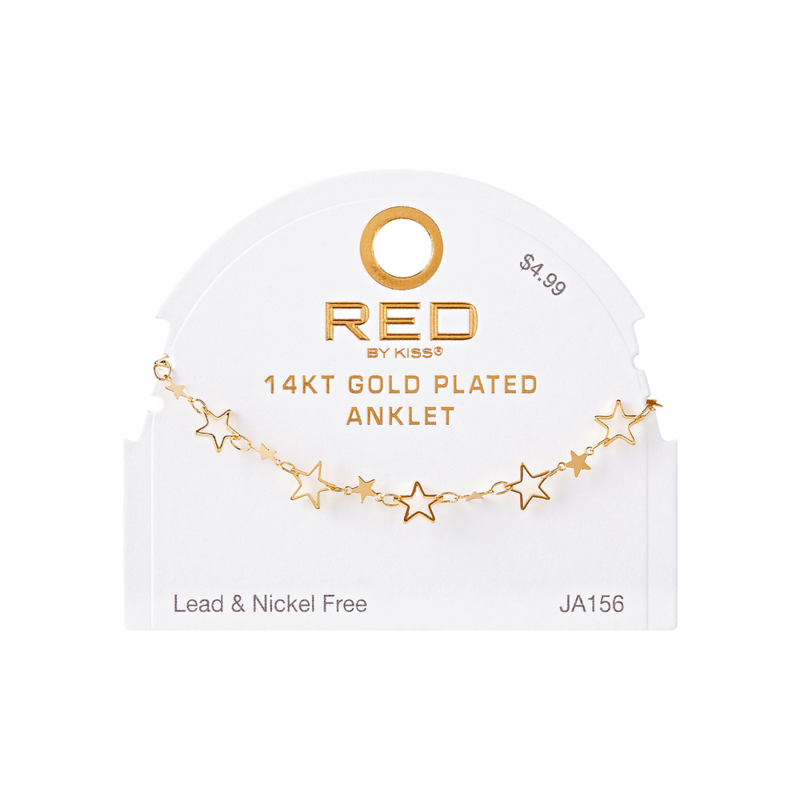 RED BY KISS JEWELRY JA156