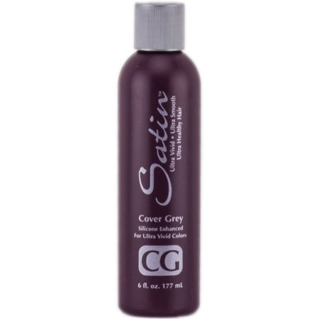 SATIN COVER GREY 6FL OZ