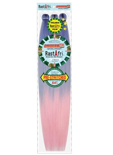 RASTAFRI AMAZON 3X 54'' COLOR 3T/WATERSLIDE