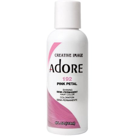 ADORE HAIR COLOR 192 PINK PETAL