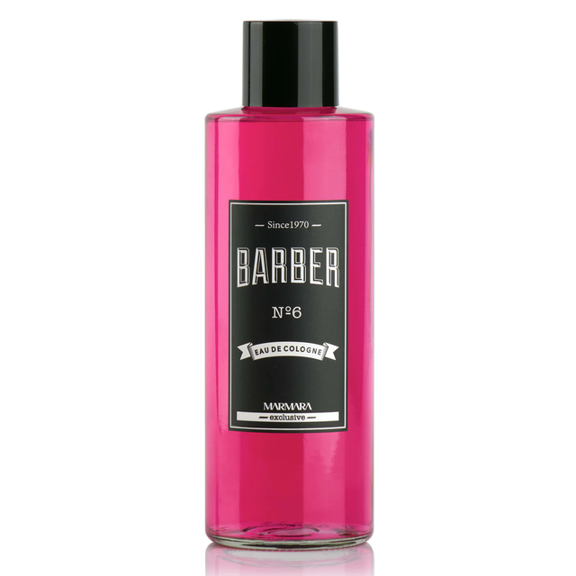 BARBER MARMARA Aftershave Cologne No6