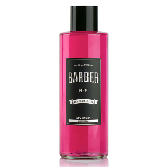 BARBER MARMARA Aftershave Cologne No6